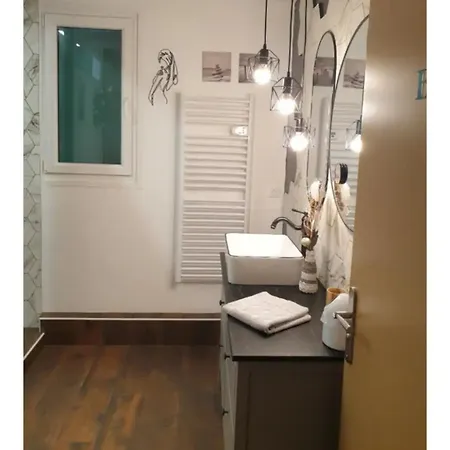 Daire Bienvenue Chez Gabygaby *