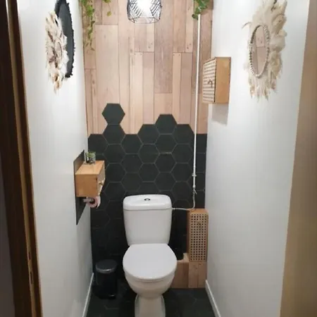 Bienvenue Chez Gaby Appartement Verdun-sur-Meuse