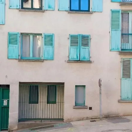 Daire Bienvenue Chez Gabygaby Verdun-sur-Meuse