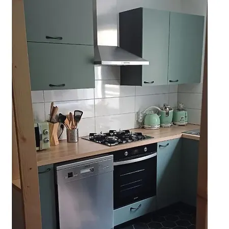 Bienvenue Chez Gaby Appartement Verdun-sur-Meuse