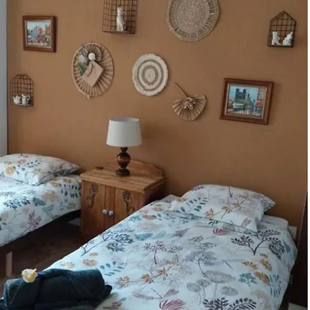 Bienvenue Chez Gaby * Верден-сюр-Мёз